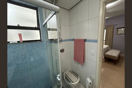 Casa à venda com 124m², 3 quartos e 1 vagaBanheiro da Suíte