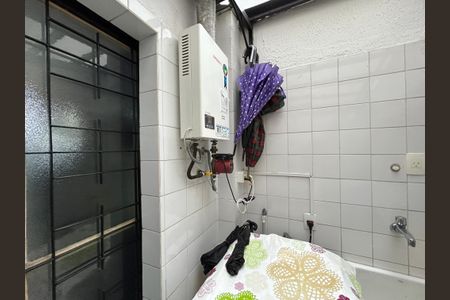 Casa à venda com 124m², 3 quartos e 1 vagaÁrea de Serviço