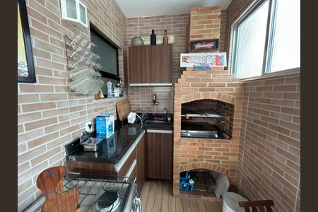 Casa à venda com 124m², 3 quartos e 1 vagaEspaço Gourmet