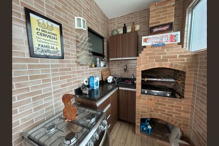 Casa à venda com 124m², 3 quartos e 1 vagaEspaço Gourmet