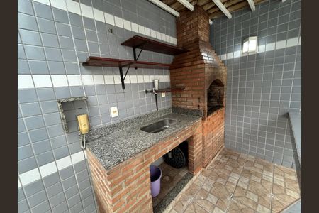 Casa à venda com 124m², 3 quartos e 1 vagaÁrea comum - Churrasqueira