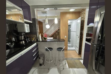 Casa à venda com 124m², 3 quartos e 1 vagaCozinha