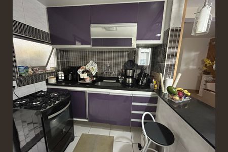 Casa à venda com 124m², 3 quartos e 1 vagaCozinha