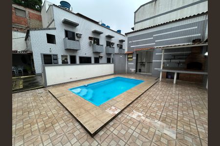Casa à venda com 124m², 3 quartos e 1 vagaÁrea comum - Piscina
