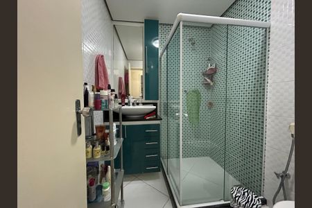 Casa à venda com 124m², 3 quartos e 1 vagaBanheiro 1