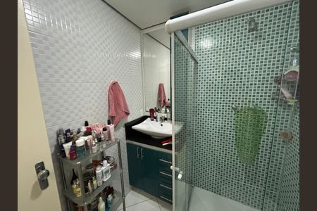 Casa à venda com 124m², 3 quartos e 1 vagaBanheiro 1