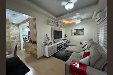 Sala de casa à venda com 3 quartos, 124m² em Cachambi, Rio de Janeiro