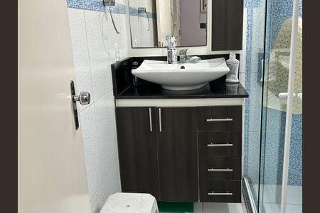 Casa à venda com 124m², 3 quartos e 1 vagaBanheiro da Suíte