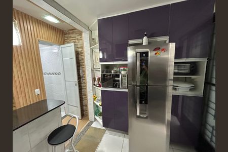 Casa à venda com 124m², 3 quartos e 1 vagaCozinha