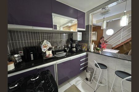 Casa à venda com 124m², 3 quartos e 1 vagaCozinha