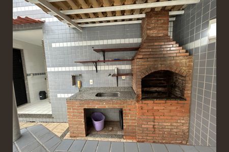 Casa à venda com 124m², 3 quartos e 1 vagaÁrea comum - Churrasqueira