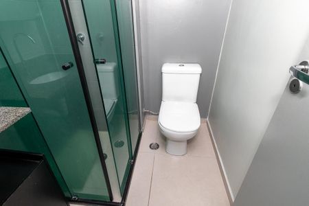 Apartamento para alugar com 27m², 1 quarto e sem vagaBanheiro