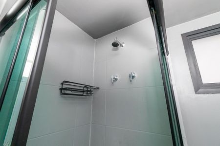 Apartamento para alugar com 27m², 1 quarto e sem vagaBanheiro