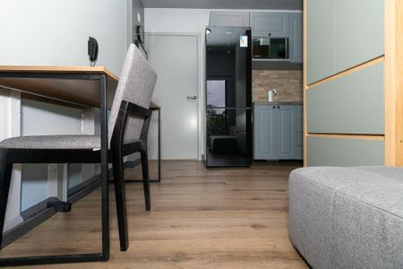 Apartamento para alugar com 27m², 1 quarto e sem vagaSala