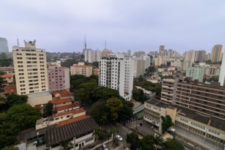 Apartamento para alugar com 27m², 1 quarto e sem vagaÁrea comum - Sky Lounge - Vista