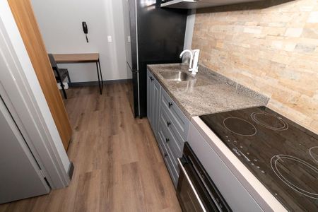 Apartamento para alugar com 27m², 1 quarto e sem vagaCozinha