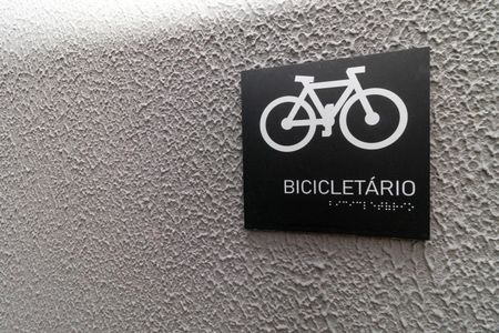 Apartamento para alugar com 27m², 1 quarto e sem vagaÁrea comum - Bicicletário
