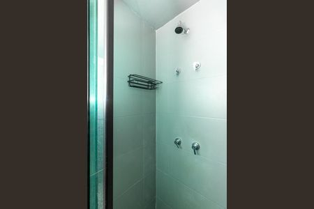 Apartamento para alugar com 27m², 1 quarto e sem vagaBanheiro