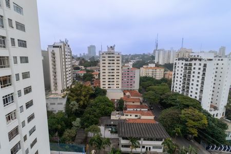 Apartamento para alugar com 27m², 1 quarto e sem vagaÁrea comum - Sky Lounge - Vista