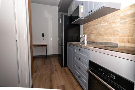 Apartamento para alugar com 27m², 1 quarto e sem vagaCozinha
