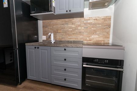 Apartamento para alugar com 27m², 1 quarto e sem vagaCozinha