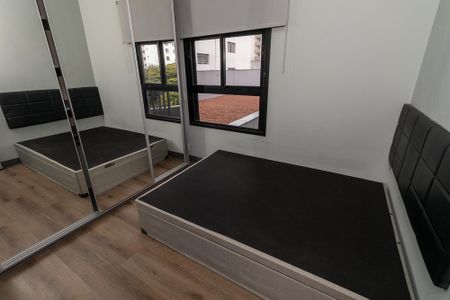 Apartamento para alugar com 27m², 1 quarto e sem vagaQuarto