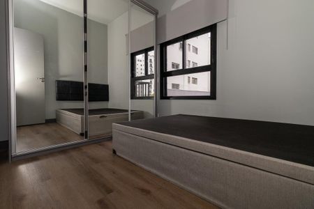Apartamento para alugar com 27m², 1 quarto e sem vagaQuarto