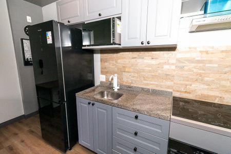 Apartamento para alugar com 27m², 1 quarto e sem vagaCozinha