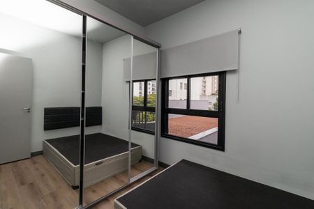 Apartamento para alugar com 27m², 1 quarto e sem vagaQuarto