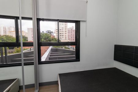 Apartamento para alugar com 27m², 1 quarto e sem vagaQuarto