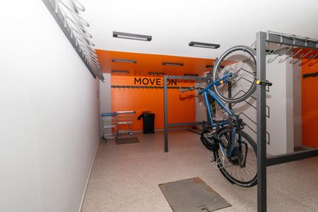 Apartamento para alugar com 27m², 1 quarto e sem vagaÁrea comum - Bicicletário