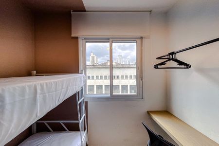 Apartamento para alugar com 38m², 2 quartos e sem vaga Apartamento para alugar com 38m², 2 quartos e sem vagaQuarto 1