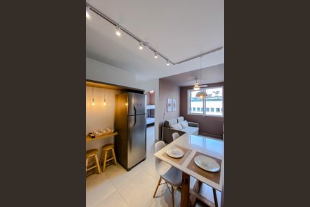 Apartamento para alugar com 38m², 2 quartos e sem vaga Apartamento para alugar com 38m², 2 quartos e sem vagaCozinha