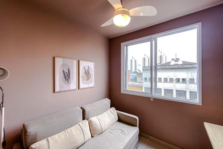 Apartamento para alugar com 38m², 2 quartos e sem vaga Apartamento para alugar com 38m², 2 quartos e sem vagaSala