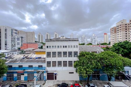 Vista da Sala de apartamento para alugar com 2 quartos, 38m² em Brás, São Paulo