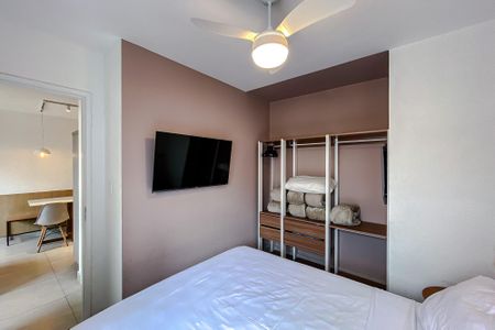 Apartamento para alugar com 38m², 2 quartos e sem vaga Apartamento para alugar com 38m², 2 quartos e sem vagaQuarto 2