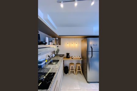 Apartamento para alugar com 38m², 2 quartos e sem vaga Apartamento para alugar com 38m², 2 quartos e sem vagaCozinha