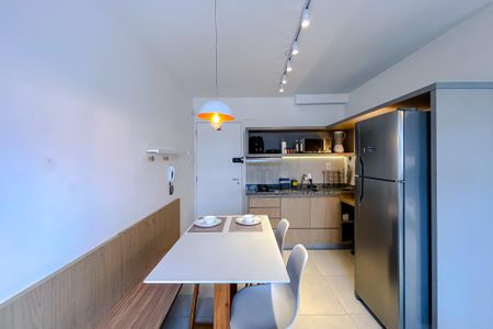 Apartamento para alugar com 38m², 2 quartos e sem vaga Apartamento para alugar com 38m², 2 quartos e sem vagaSala