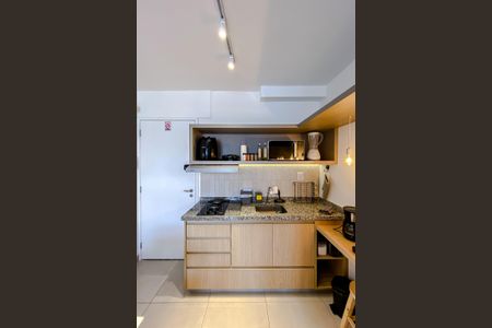 Apartamento para alugar com 38m², 2 quartos e sem vaga Apartamento para alugar com 38m², 2 quartos e sem vagaCozinha