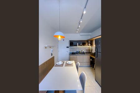 Apartamento para alugar com 38m², 2 quartos e sem vaga Apartamento para alugar com 38m², 2 quartos e sem vagaCozinha