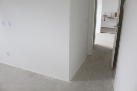 Suíte 1 de apartamento para alugar com 1 quarto, 60m² em Jardim Belizário, Cotia