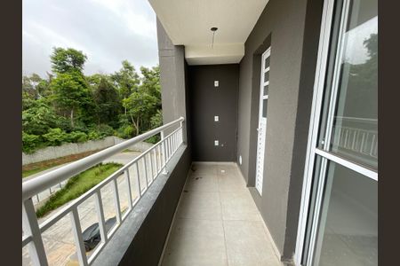 Apartamento para alugar com 60m², 2 quartos e 1 vagaVaranda