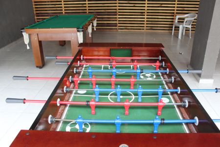 Apartamento para alugar com 60m², 2 quartos e 1 vagaSala de Jogos