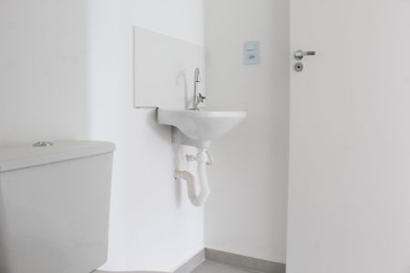 Apartamento para alugar com 60m², 2 quartos e 1 vagaBanheiro da Suíte