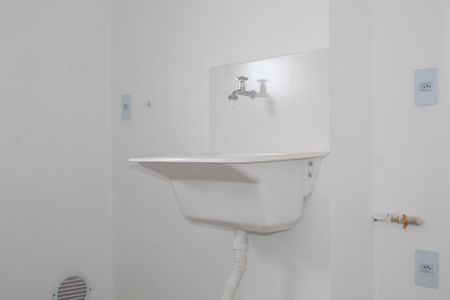 Apartamento para alugar com 60m², 2 quartos e 1 vagaCozinha e Área de Serviço