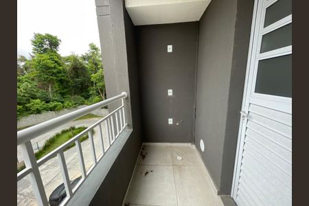 Apartamento para alugar com 60m², 2 quartos e 1 vagaVaranda