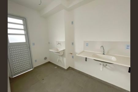 Apartamento para alugar com 60m², 2 quartos e 1 vagaCozinha e Área de Serviço