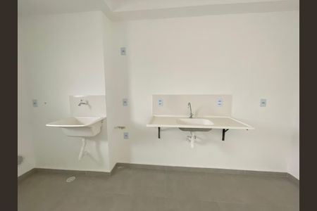 Apartamento para alugar com 60m², 2 quartos e 1 vagaCozinha e Área de Serviço