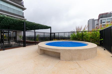 Studio para alugar com 20m², 1 quarto e sem vaga Studio para alugar com 20m², 1 quarto e sem vagaÁrea comum