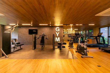 Studio para alugar com 20m², 1 quarto e sem vaga Studio para alugar com 20m², 1 quarto e sem vagaÁrea comum